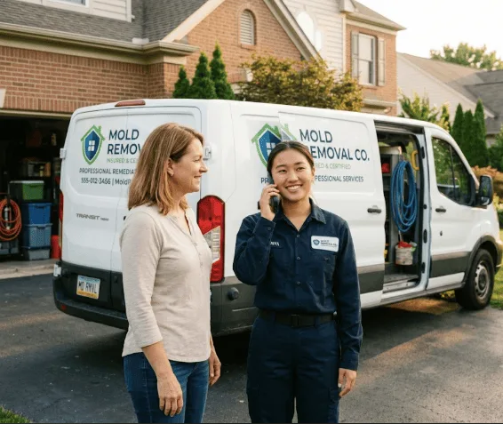 Crawlspace Mold Remediation Des Arc, AR FAQs