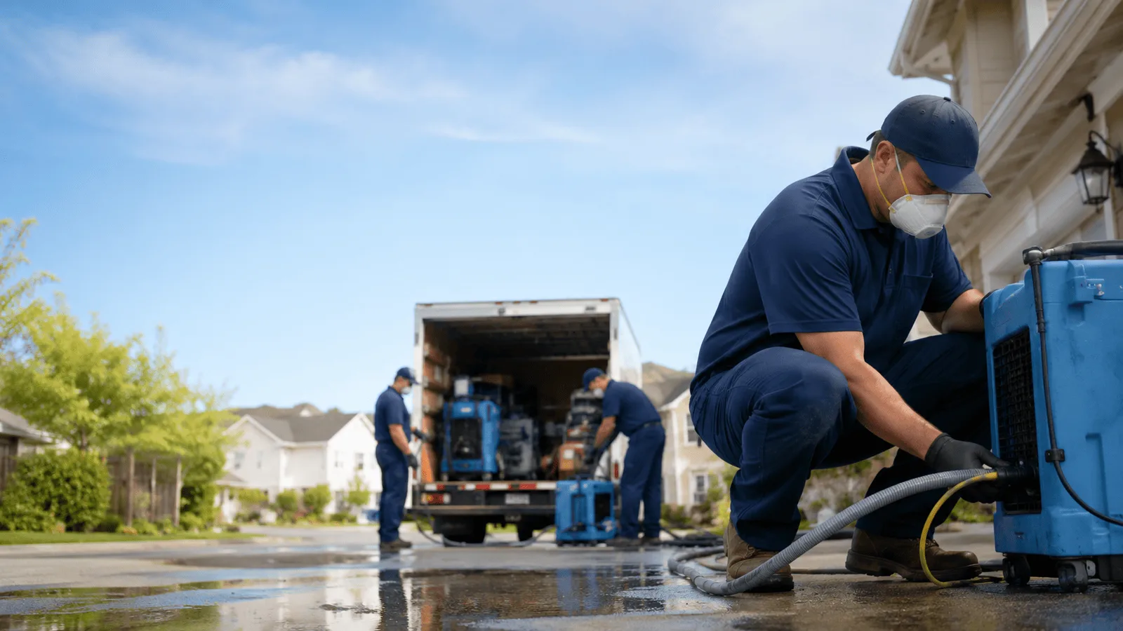 Trusted residential crawlspace mold remediation services in Des Arc, AR